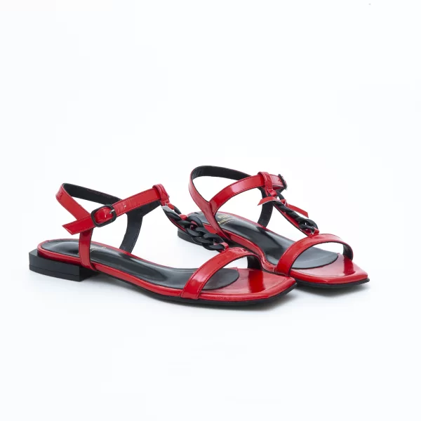 Δερμάτινα Πέδιλα Art 3SS15