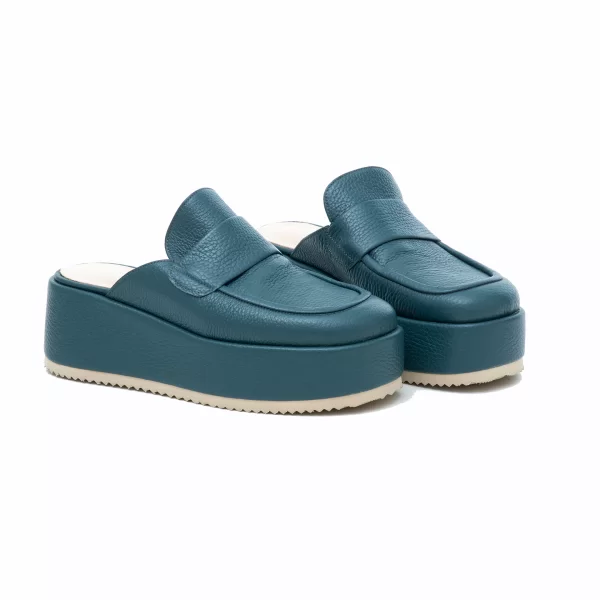 Δερμάτινα Mules Art 3SS60