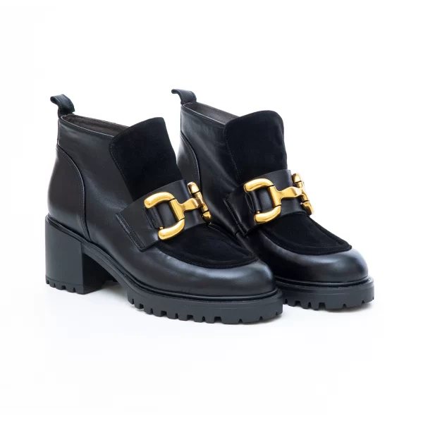 Δερμάτινα Μποτάκια Art 2fw46