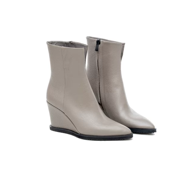 Δερμάτινα Μποτάκια Art 2FW81