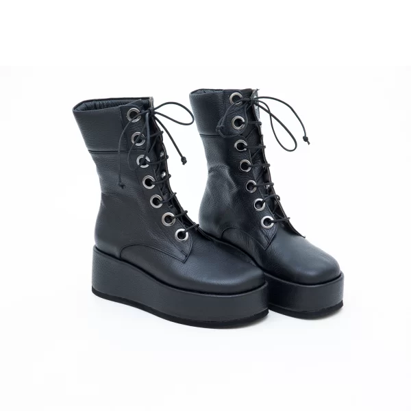 Δερμάτινα Μποτάκια Art 2FW41