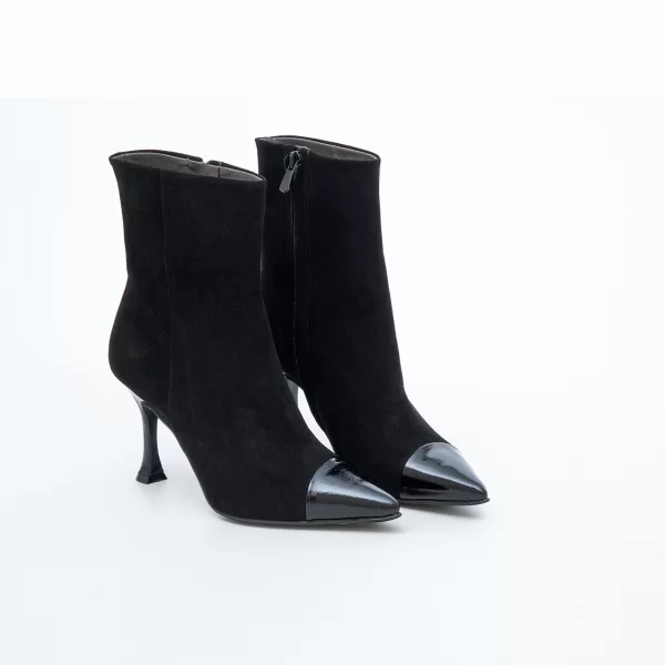 Δερμάτινα Μποτάκια Art 2FW98