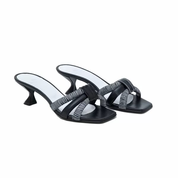 Δερμάτινα Mules Art 2SS40