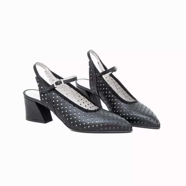 Δερμάτινες Γόβες Art 2SS55