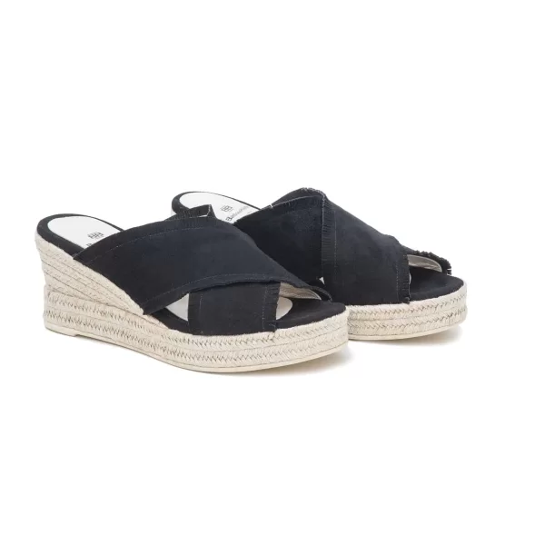 Δερμάτινα Platforms Art 1SS52 Black