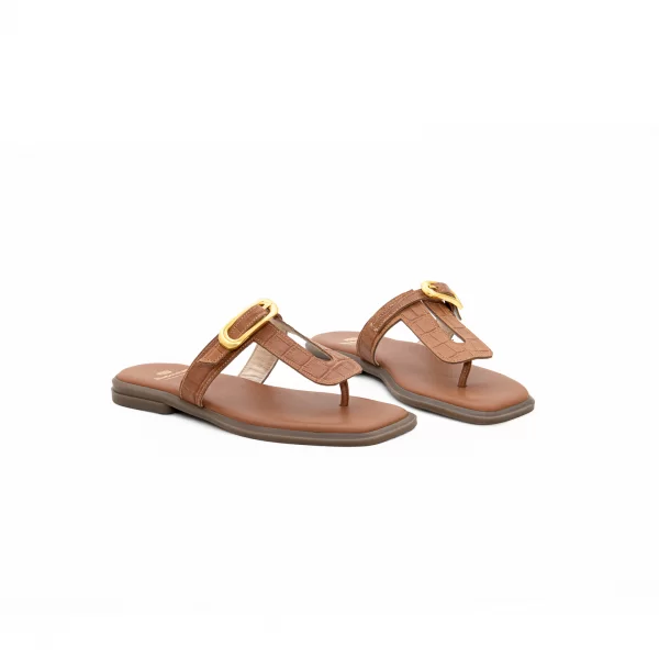 Δερμάτινα Flat Art 5SS202