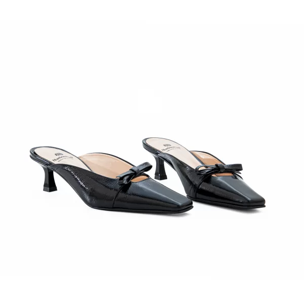 Δερμάτινα Mules Art 5SSV45