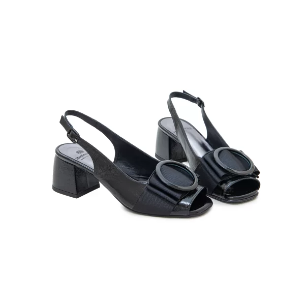 Δερμάτινες Γόβες Art 5SS53