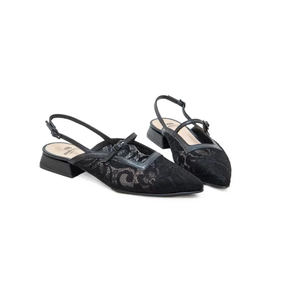 Δερμάτινες Γόβες Art 5SS14