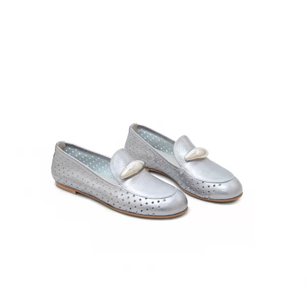 Δερμάτινα Mοκασίνια Art 5SS03