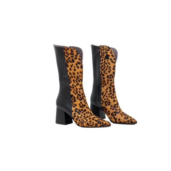 Δερμάτινες Μπότες Art 4FW70