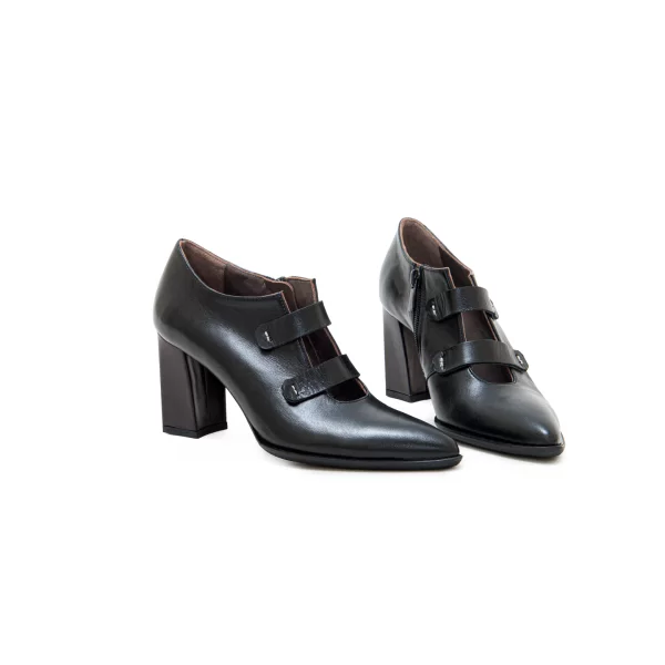 Δερμάτινα Ankle Boots Art 4FW61