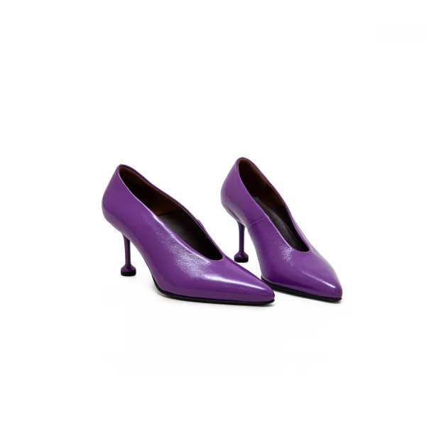 Δερμάτινες Γόβες Art 4FW83