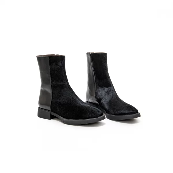 Δερμάτινα Μποτάκια Art 4FW16