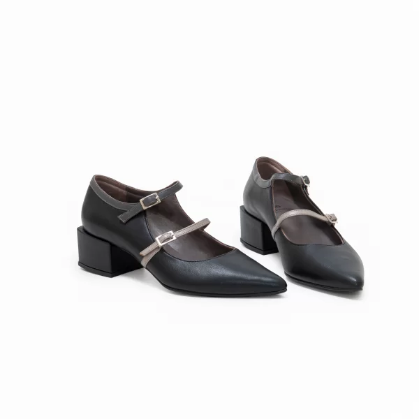 Δερμάτινες Γόβες Art 4FW35