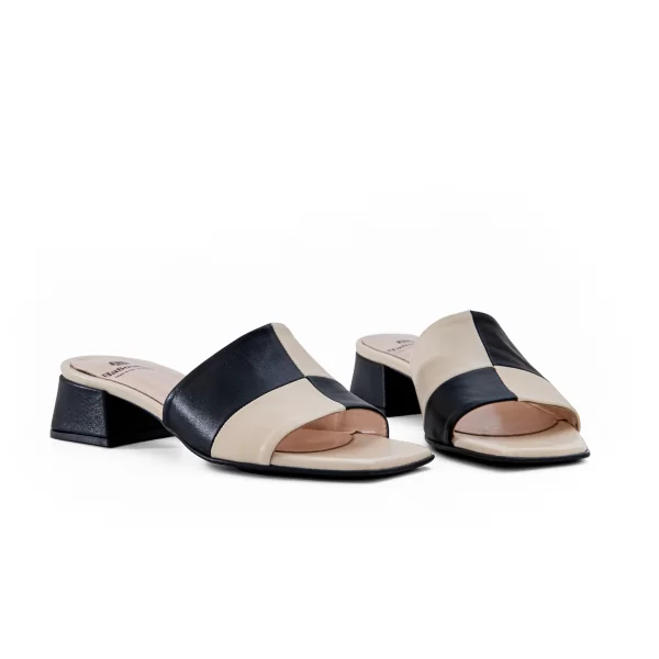 Δερμάτινα Mules Art 4SS22