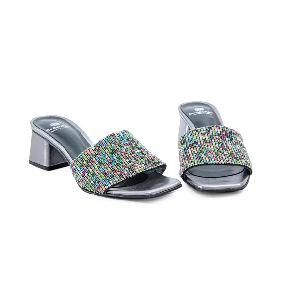 Δερμάτινα Mules Art 4SS50