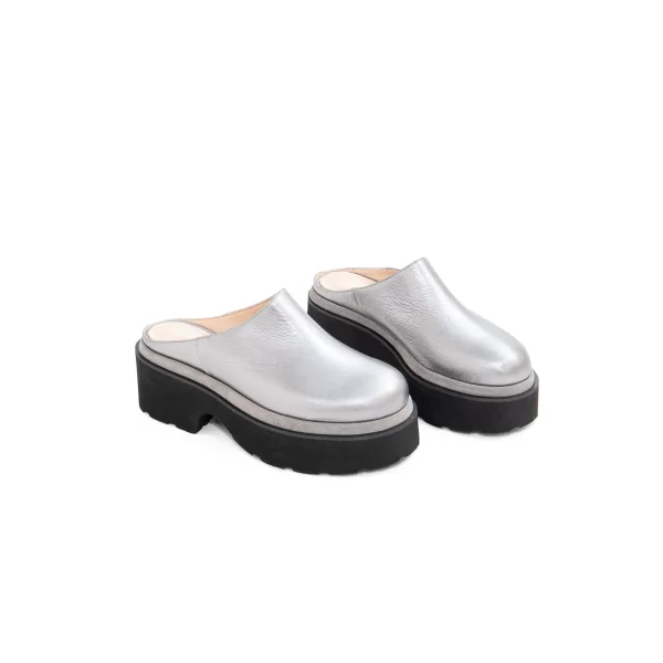Δερμάτινα Mules Art 4SS35
