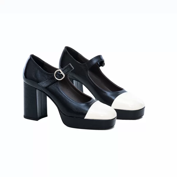 Δερμάτινες Γόβες Art 2FWV102