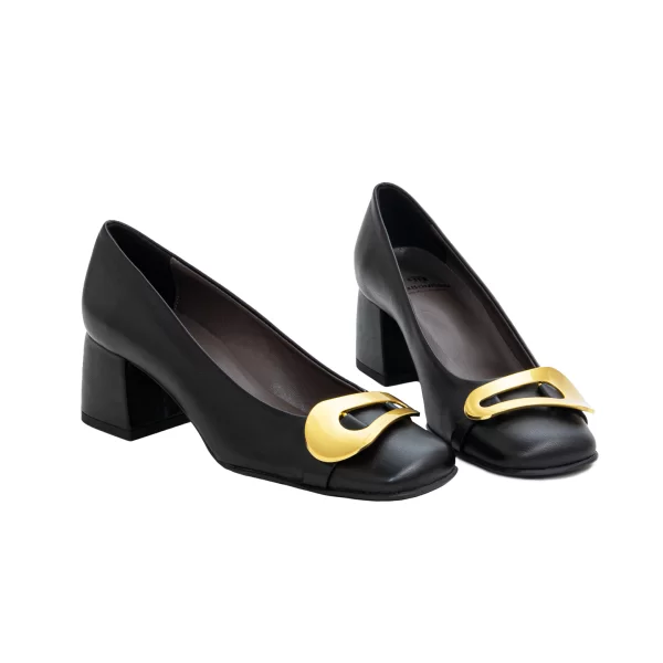 Δερμάτινες Γόβες Art 3FW54