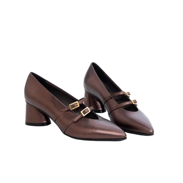 Δερμάτινες Γόβες Art 3FW51