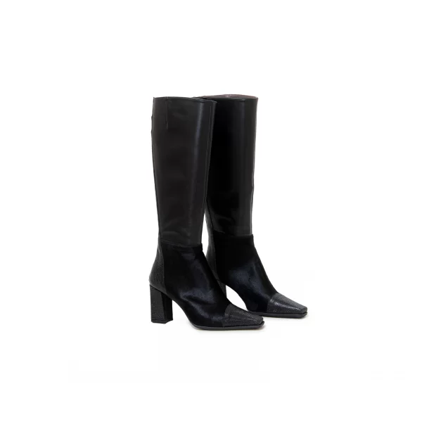 Δερμάτινες Μπότες Art 4FW104