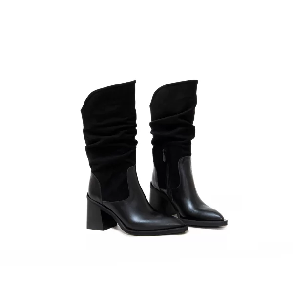 Δερμάτινες Μπότες Art 4FW86