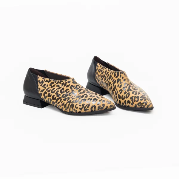 Δερμάτινες Γόβες Art 4FW06