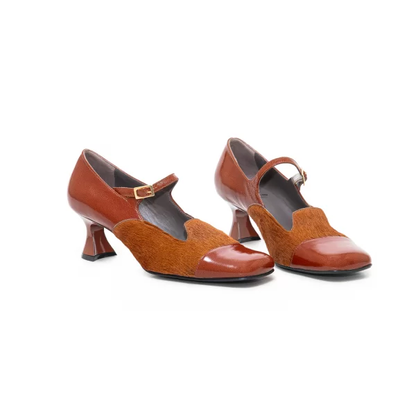 Δερμάτινες Γόβες Art 4FW47