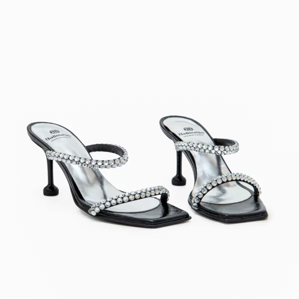 Δερμάτινα Mules Art 4SS81