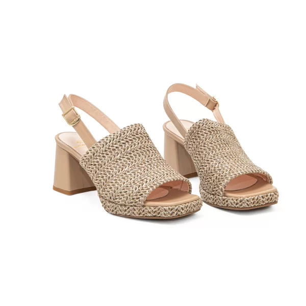 Δερμάτινα Πέδιλα Art 4SS52