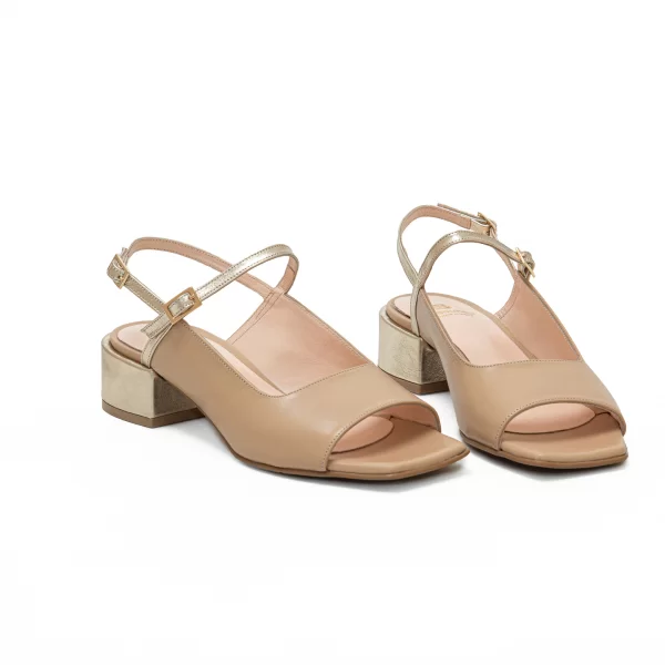 Δερμάτινα Πέδιλα Art 4SS20