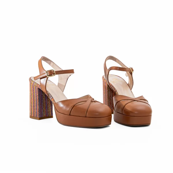 Δερμάτινα Πέδιλα Art 4SS103