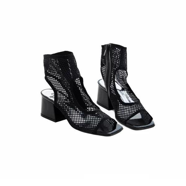 Δερμάτινα Μποτάκια Art 4SS73