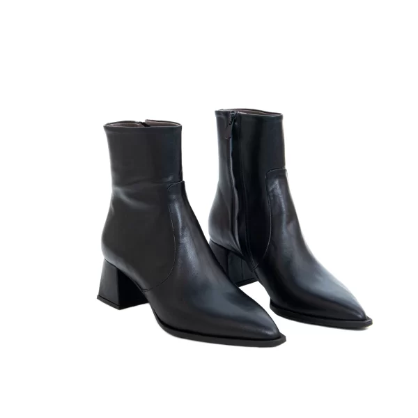 Δερμάτινα Μποτάκια Art 4FWP70