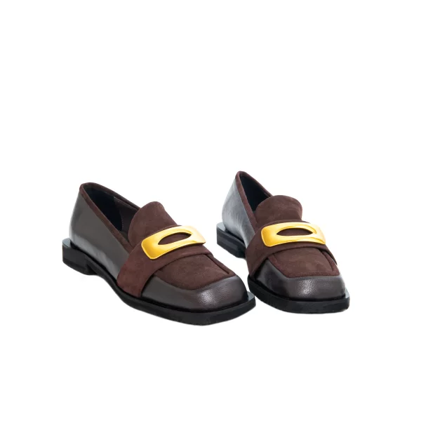 Δερμάτινα Loafers Art 3FW02