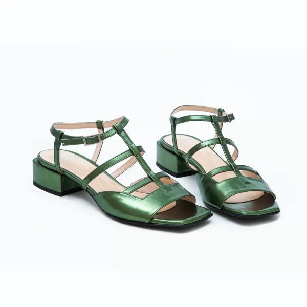 Δερμάτινα Πέδιλα Art 3SS23