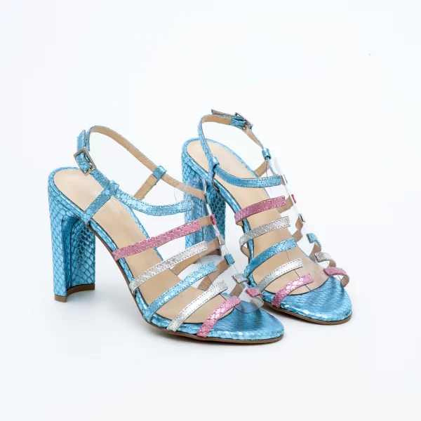 Δερμάτινα Πέδιλα Art 3SS92