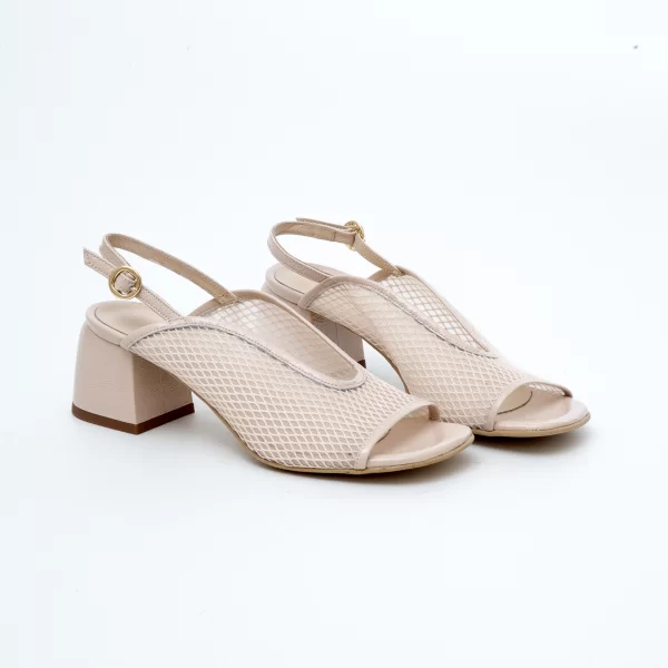 Δερμάτινες Γόβες Art 3SS57