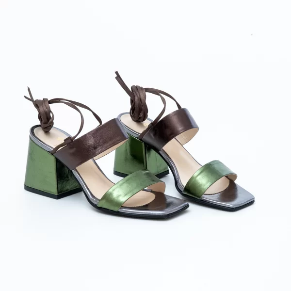 Δερμάτινα Πέδιλα Art 3SS45