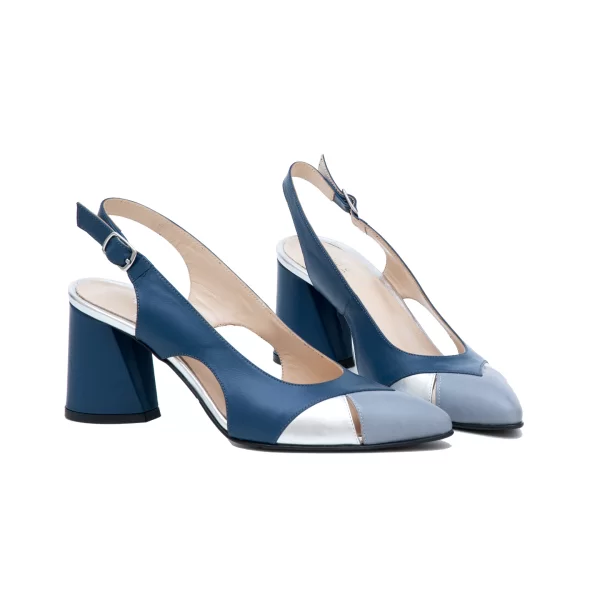 Δερμάτινες Γόβες Art 3SS66