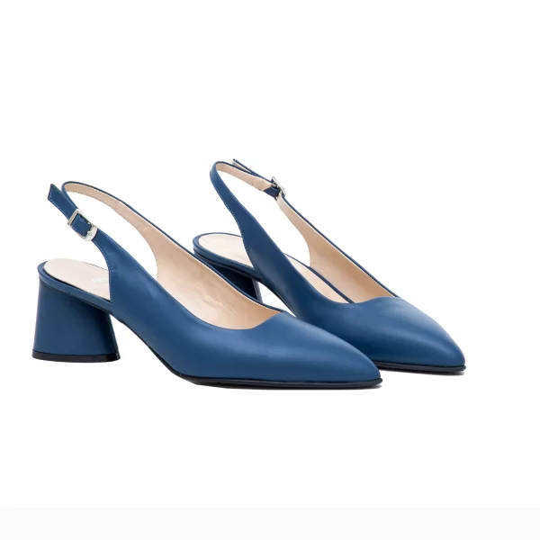 Δερμάτινες Γόβες Art 3SS65