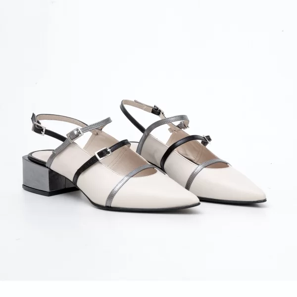 Δερμάτινες Γόβες Art 3SS29