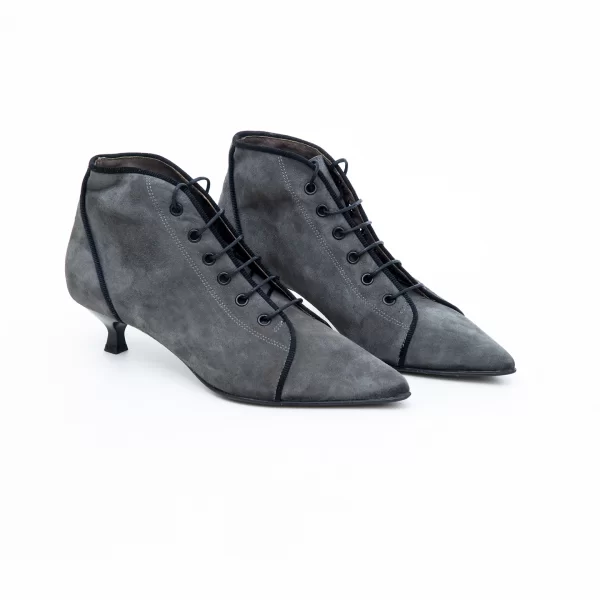 Δερμάτινα Ankle Boots Art 2FW44