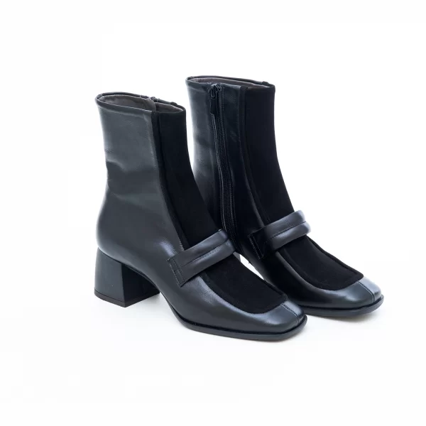 Δερμάτινα Μποτάκια Art 2FW64