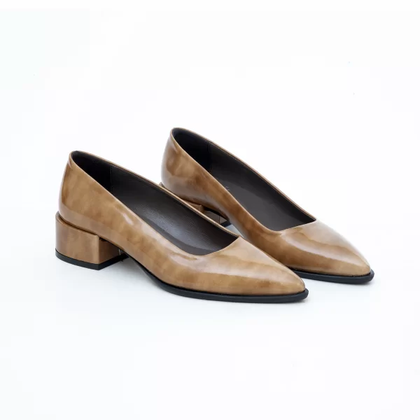 Δερμάτινες Γόβες Art 2FW33