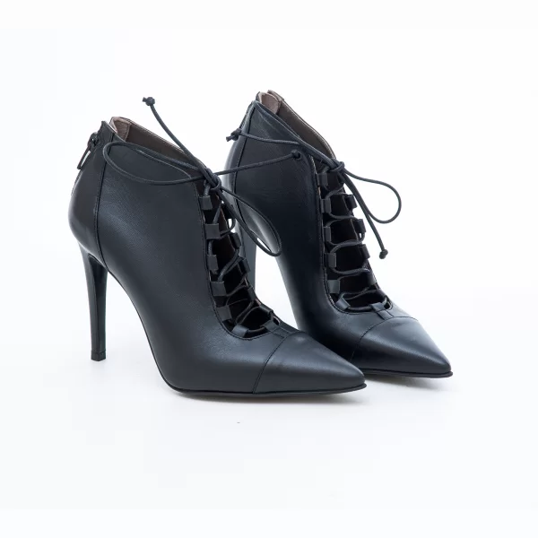 Δερμάτινα Ankle Boots Art 2FW109