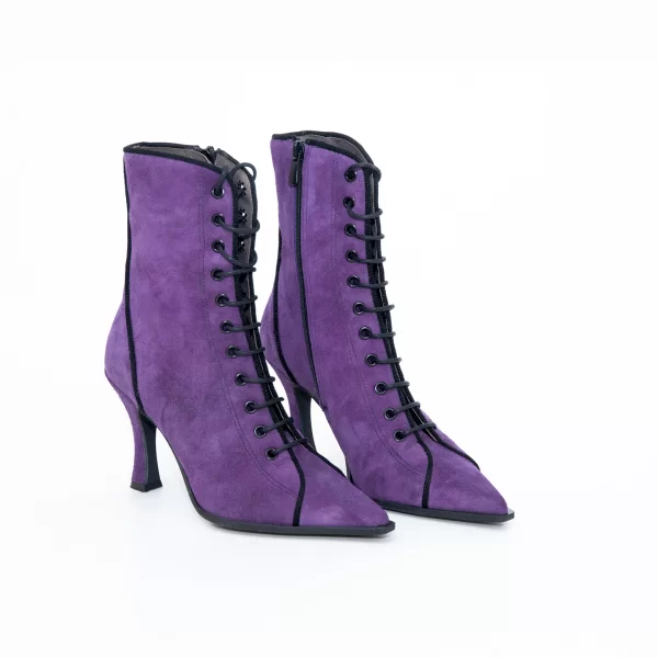 Δερμάτινα Μποτάκια Art 2FW99