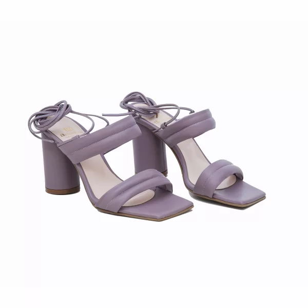 Δερμάτινα Πέδιλα LACE UP Art 2SS92