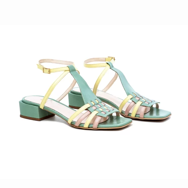 Δερμάτινα Πέδιλα Art 2SS16